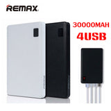 Original Remax Mobile Power Bank 30000 mAh