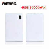 Original Remax Mobile Power Bank 30000 mAh