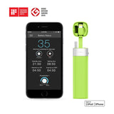 MIPOW Power Bank Battery 3000mAh