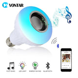 VONTAR E27 B22 Wireless Bluetooth Speaker