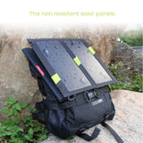 High Efficiency Solar External Battery Outdoors Solar Power Bank