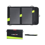 High Efficiency Solar External Battery Outdoors Solar Power Bank