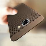 Luxury Heat Dissipation Case For Samsung