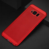 Luxury Heat Dissipation Case For Samsung
