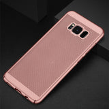 Luxury Heat Dissipation Case For Samsung