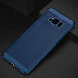 Luxury Heat Dissipation Case For Samsung