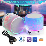 GETIHU Bluetooth Led Speaker