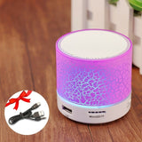 GETIHU Bluetooth Led Speaker