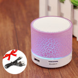 GETIHU Bluetooth Led Speaker