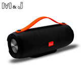 M&J Portable Wireless Bluetooth Speaker