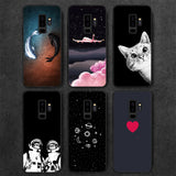 Matte Phone Case For Samsung
