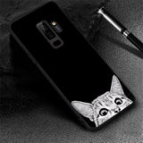 Matte Phone Case For Samsung