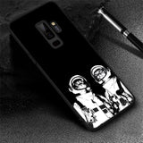 Matte Phone Case For Samsung