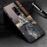 Matte Phone Case For Samsung