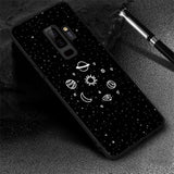 Matte Phone Case For Samsung