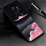 Matte Phone Case For Samsung