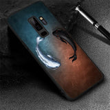 Matte Phone Case For Samsung
