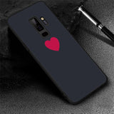 Matte Phone Case For Samsung
