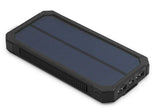 X-DRAGON 15000mAh Portable Solar Power Bank