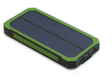 X-DRAGON 15000mAh Portable Solar Power Bank