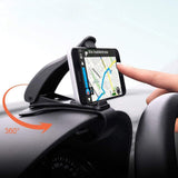 Tendway Dashboard Car Phone Holder
