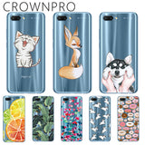 CROWNPRO Fundas FOR Huawei Honor10