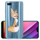 CROWNPRO Fundas FOR Huawei Honor10