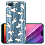 CROWNPRO Fundas FOR Huawei Honor10