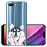 CROWNPRO Fundas FOR Huawei Honor10