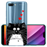 CROWNPRO Fundas FOR Huawei Honor10