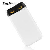 Easyacc Ultra-Slim Cute Cat Eye Power Bank