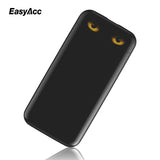 Easyacc Ultra-Slim Cute Cat Eye Power Bank