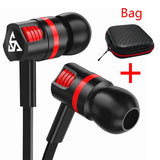 Musttrue Professional Earphone