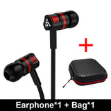 Musttrue Professional Earphone