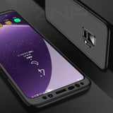 ZNP 360 Degree Shockproof Phone Case For Samsung