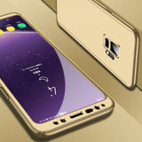 ZNP 360 Degree Shockproof Phone Case For Samsung