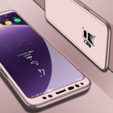 ZNP 360 Degree Shockproof Phone Case For Samsung