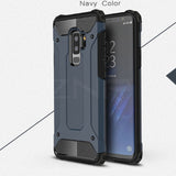 ZNP Shockproof Protection Phone Case For Samsung