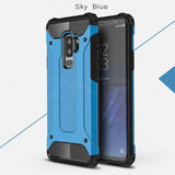 ZNP Shockproof Protection Phone Case For Samsung