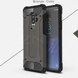 ZNP Shockproof Protection Phone Case For Samsung