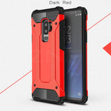 ZNP Shockproof Protection Phone Case For Samsung