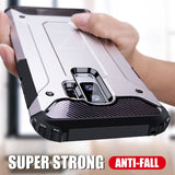 ZNP Shockproof Protection Phone Case For Samsung