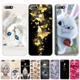 For Huawei Honor 7C Case