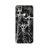 For Huawei Honor 7C Case