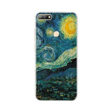 For Huawei Honor 7C Case