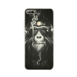 For Huawei Honor 7C Case