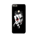 For Huawei Honor 7C Case