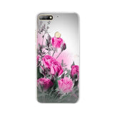 For Huawei Honor 7C Case