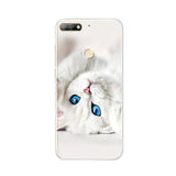 For Huawei Honor 7C Case