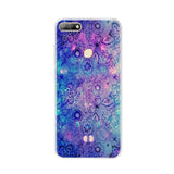 For Huawei Honor 7C Case